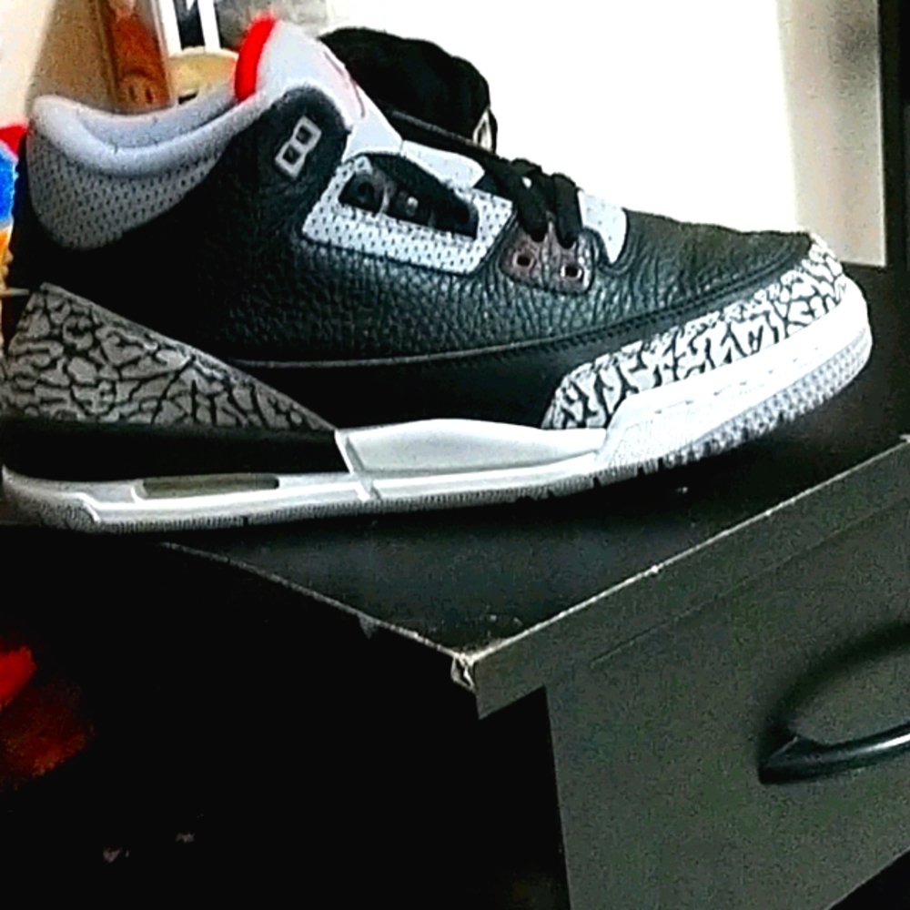 Air Jordan 3 retro og bg